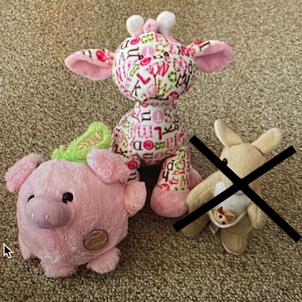 Stuffed Animal Bundle